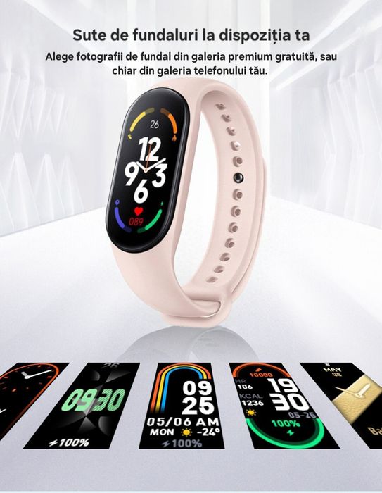 Ceas Smart delicat. Toate funcțiile: sport, sănătate, apel, mesaje etc