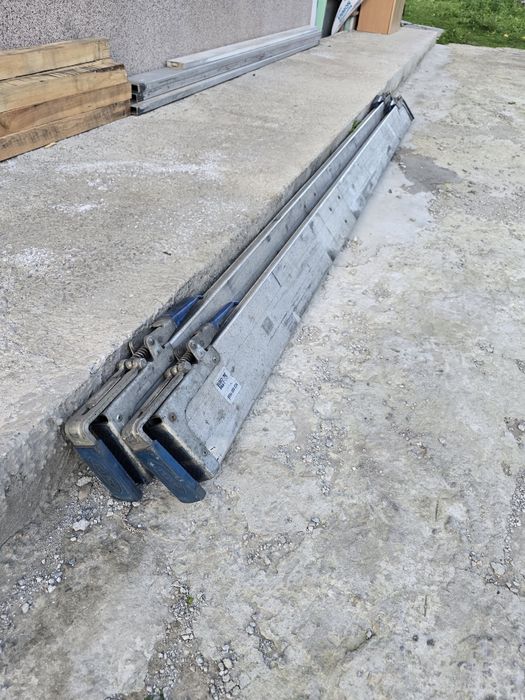 Групажни Дъски алуминиеви