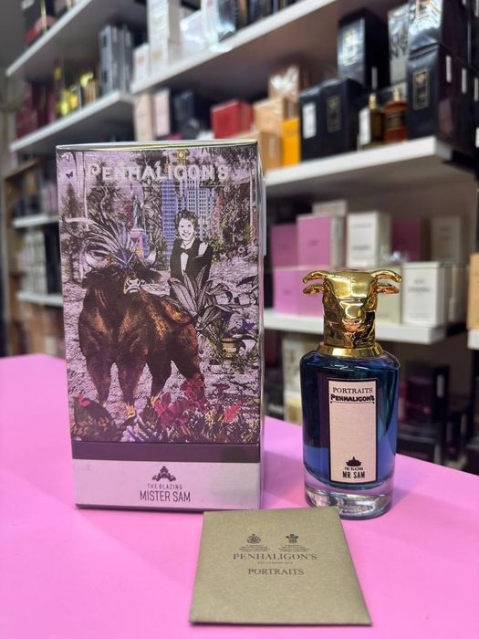 Penhaligon's Mister Sam