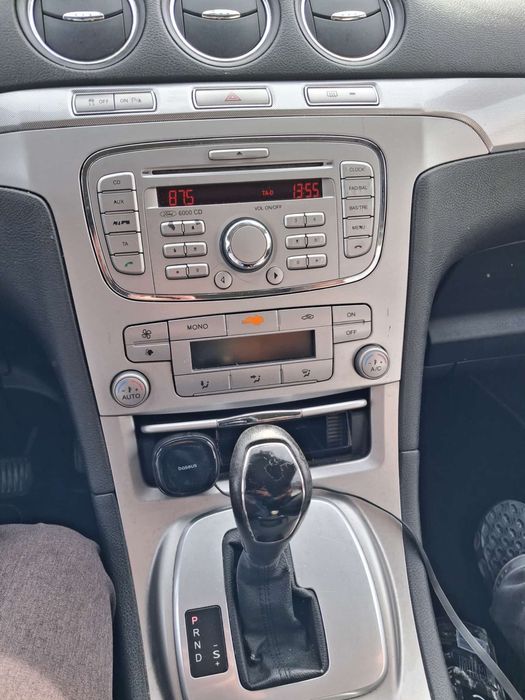 Ford galaxy 2.0 TDCI