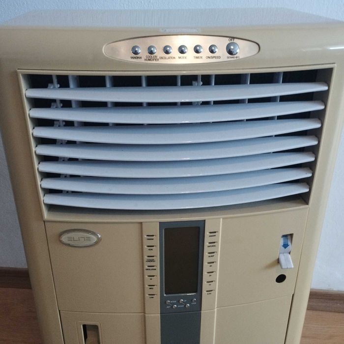 Отопление и охлаждане мобилна система