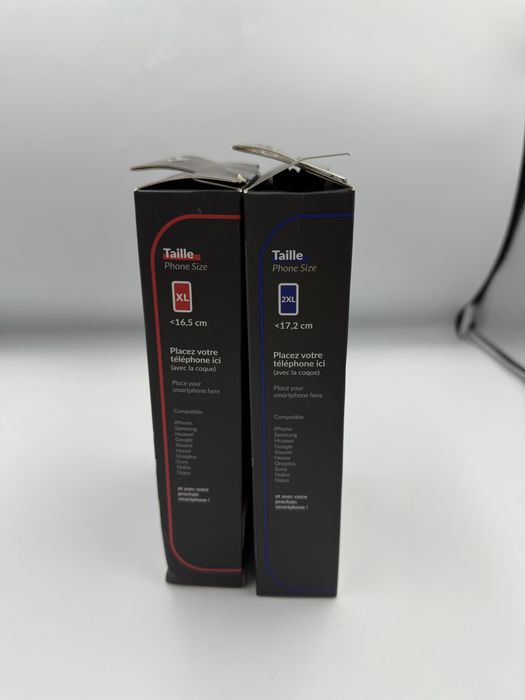 Suport de telefon magnetic pentru bicicleta