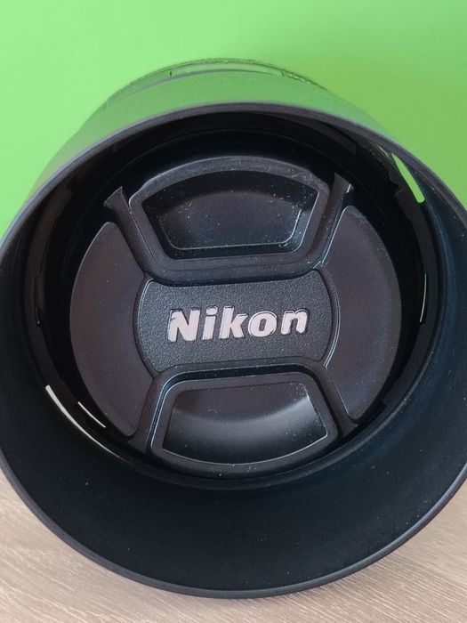 Nikor 50mm f 1.4 + filtre UV, FLD, CPL