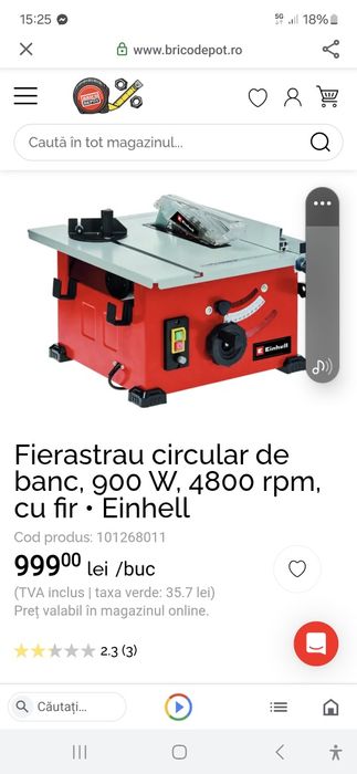 Bicicleta funcționează foarte bine