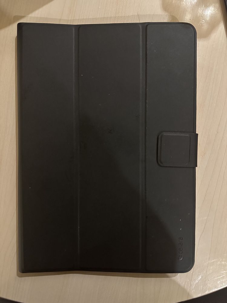 Tableta Samsung Galaxy Tab A SM-555 + Husa Neagra