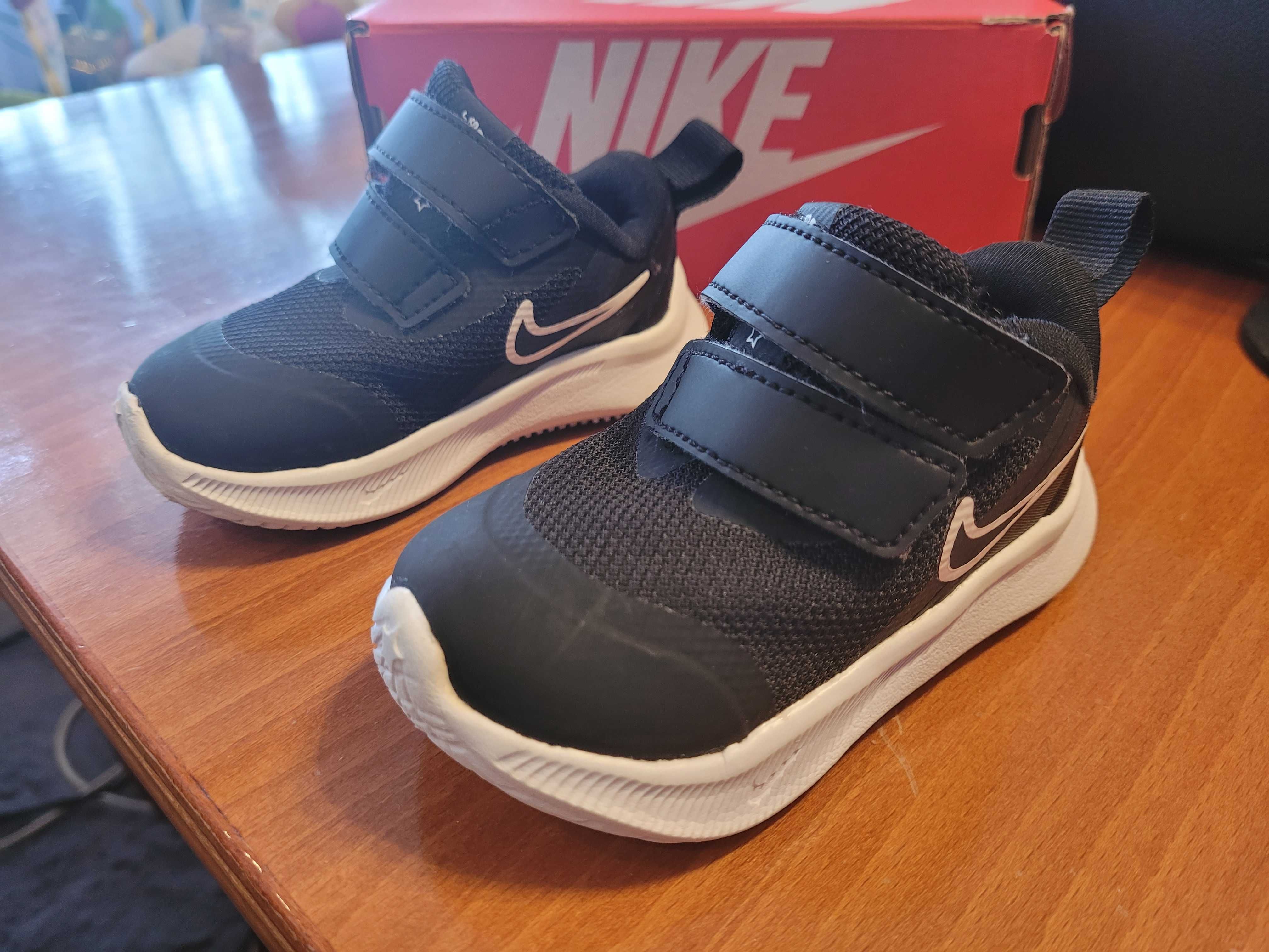 Детски маратонки Nike р-р 18,5