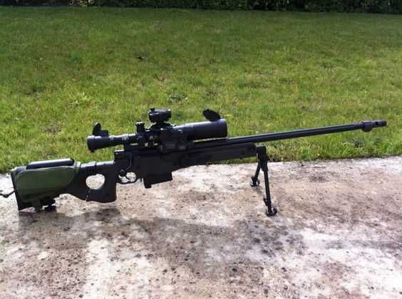 Pusca Airsoft/Cu Luneta AWM/AWP/Sniper FULL METAL Okazie!