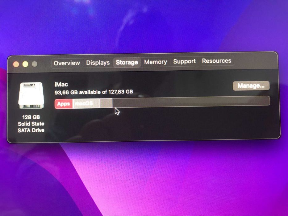 iMac 21,5-inch, Mid 2010, i3 3,06 GHz, 12 GB, ssd 128 GB, IMPECABIL