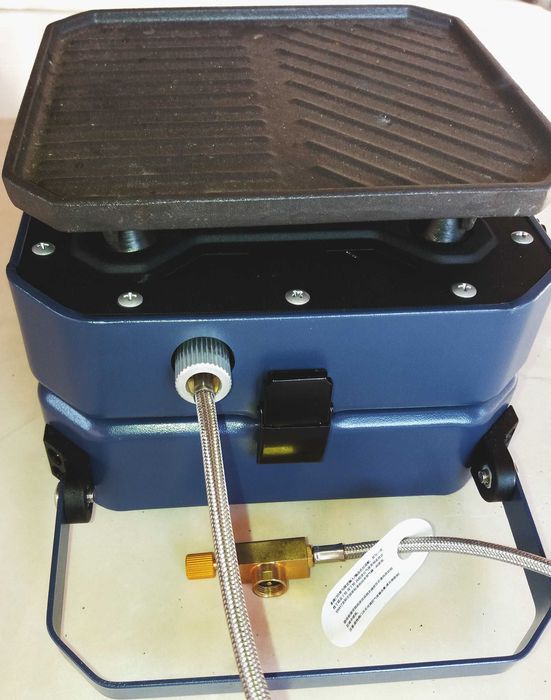 Aragaz portabil dublu camping