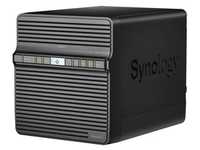 Сетевое хранилище (NAS) Synology DiskStation DS423 (без дисков)