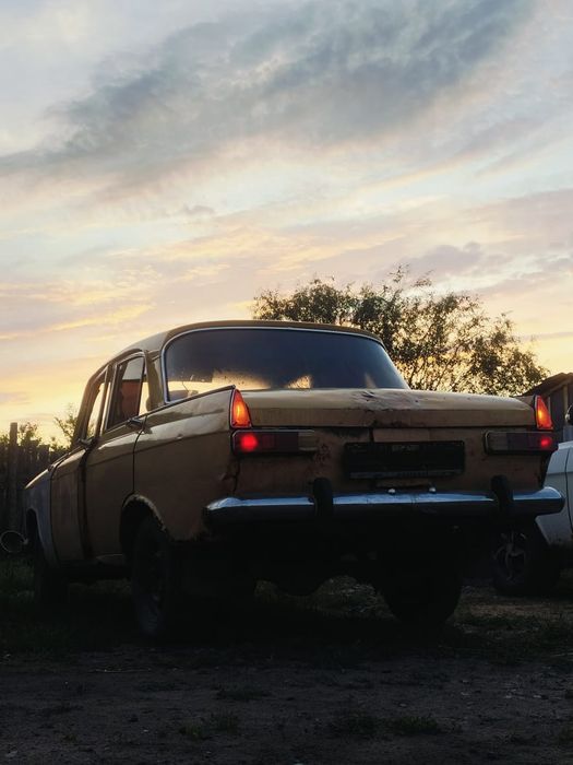 Москвич 412 продам