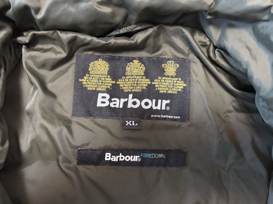 Barbour мъжко яке XL