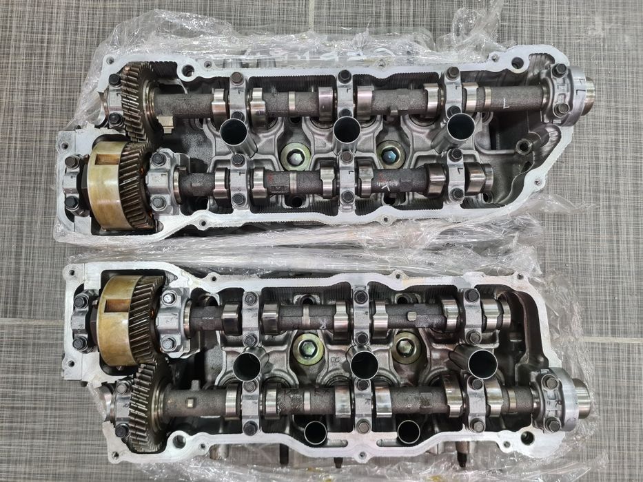 Головка двигателя 1mz-fe Lexus rx300