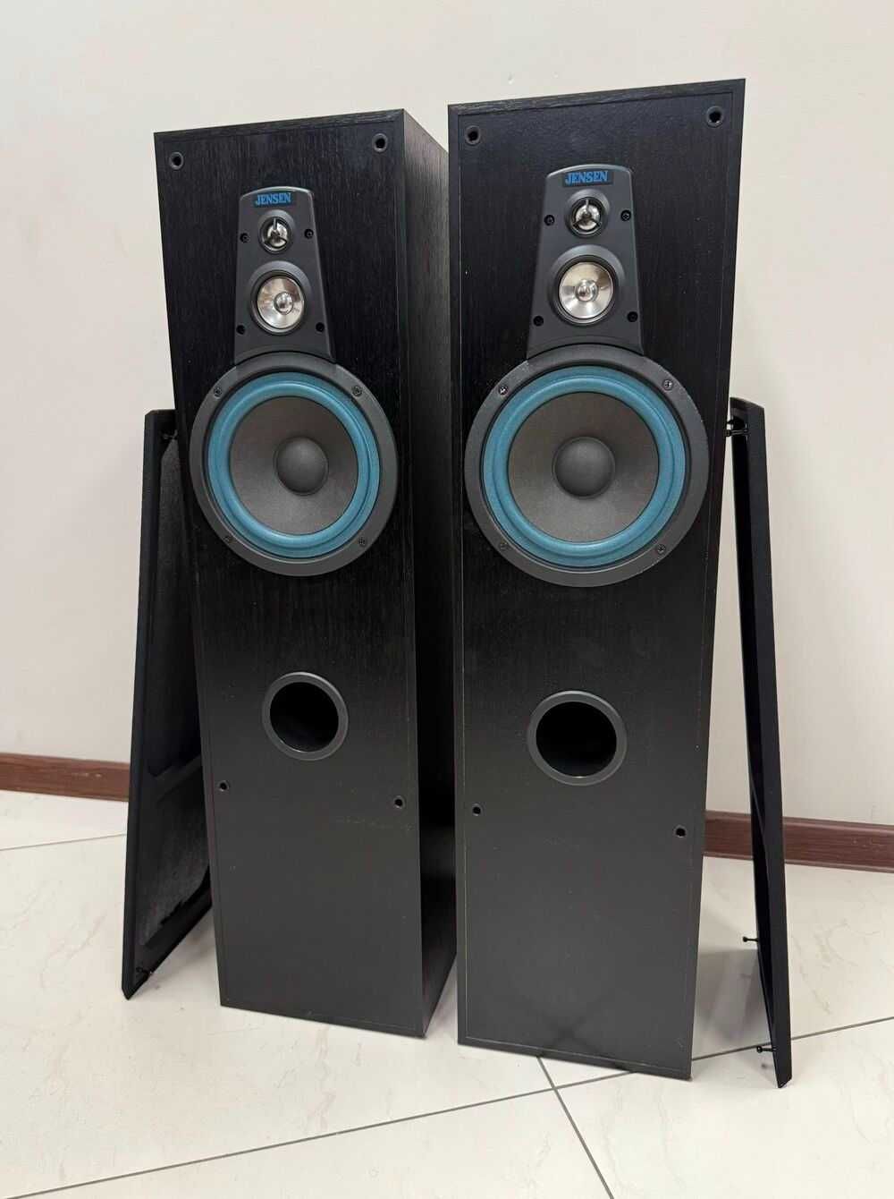 Трилентови подови тонколони JENSEN CHAMPION C5 - 75-150W - 4-8 ома