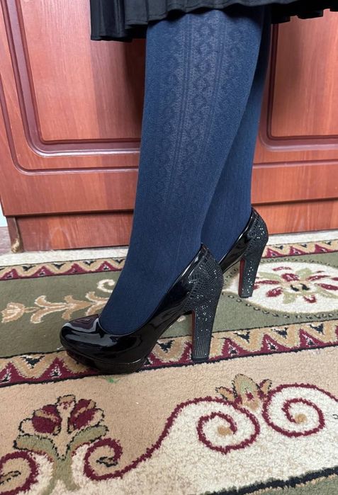 лакированные туфли 36 37 р