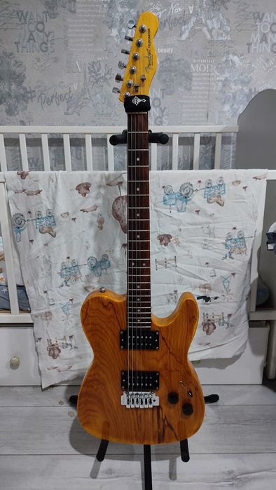 Продам электрогитару. Fender Telecaster.