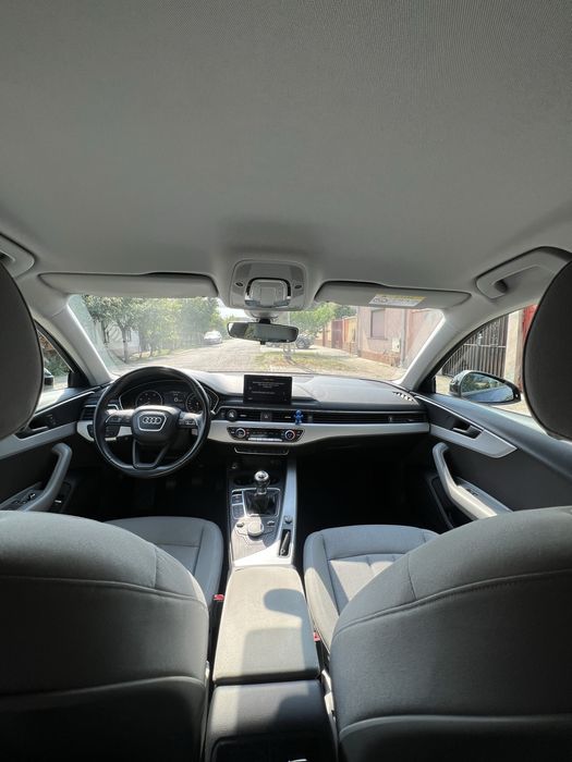 Audi A4 ~ B9 ~ 2016 ~ 143 000km