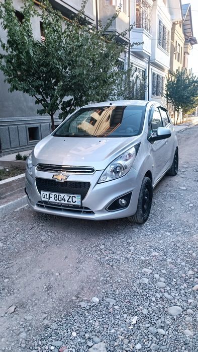 Спарк 2012 йил гази бор