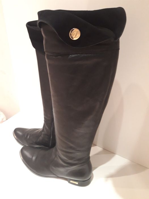 Дамски високи ботуши MASSIMO NARDI