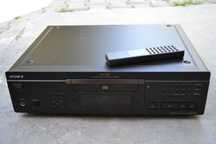 Cd Player Sony CDP XA 3 ES cu telecomanda