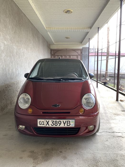 Matiz suxoy arendaga beriladi