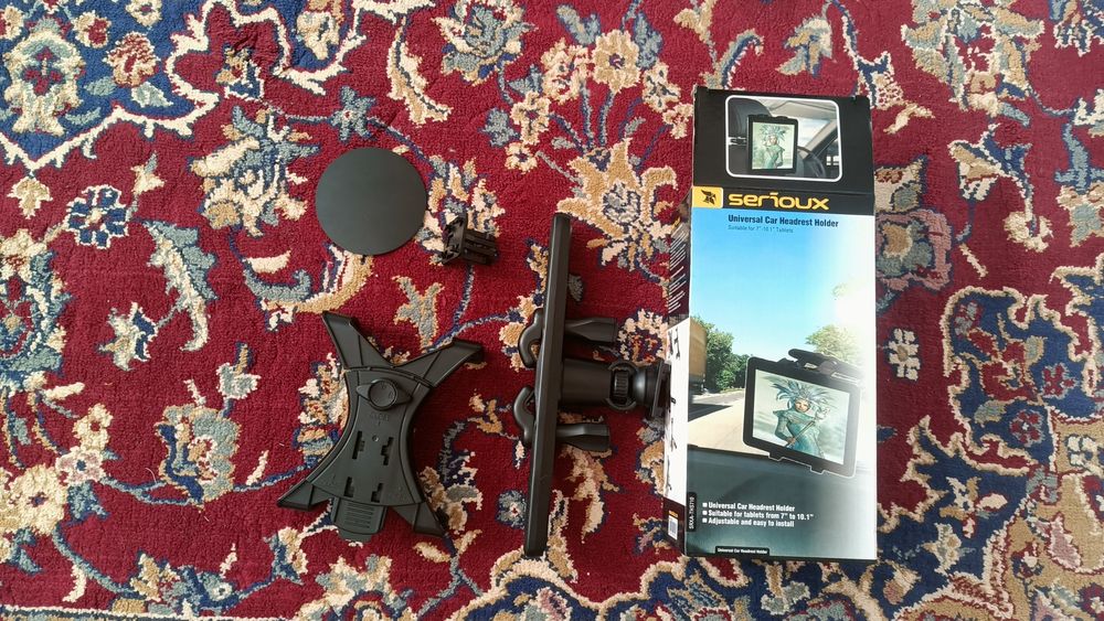 Suport tetiera Serioux SRXA-THS710 pentru tablete 7-10.1"