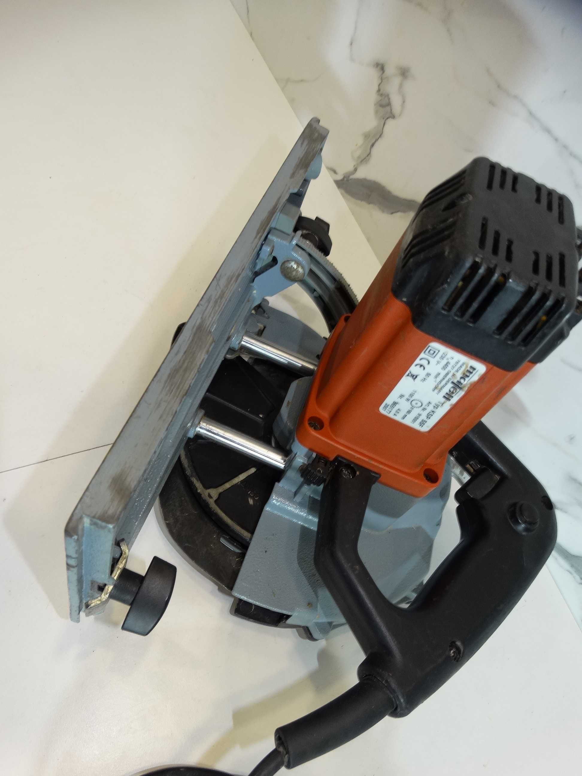 Mafell KSP 55 F - Ръчен циркулярен трион / festool