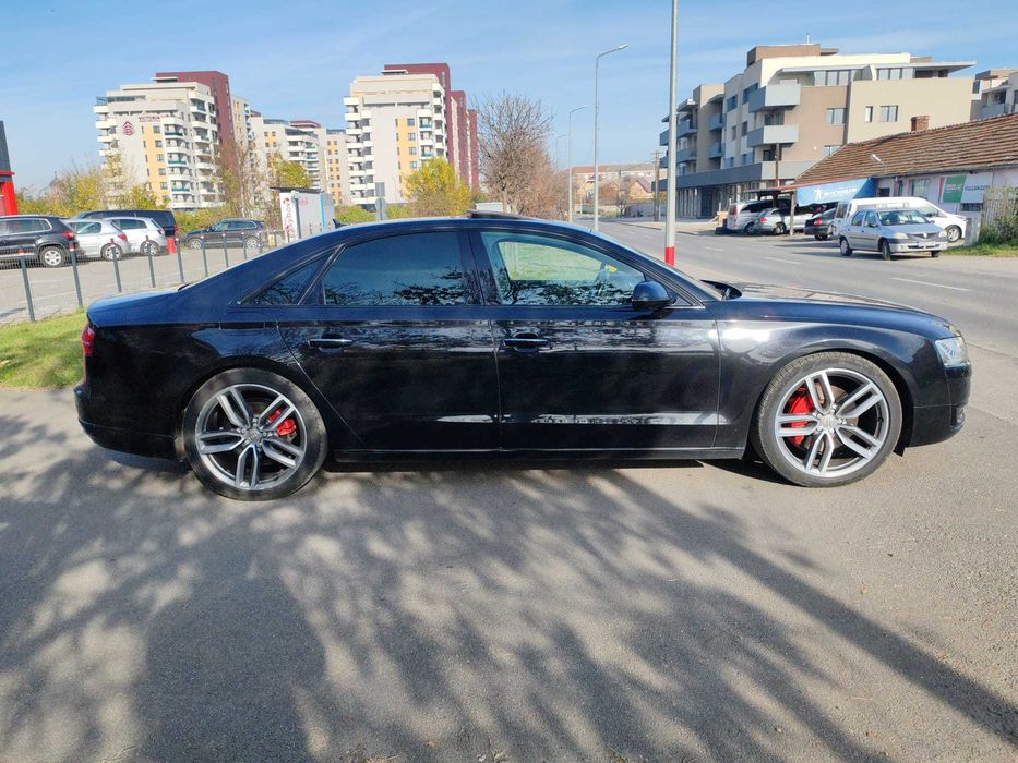 Vand/Schimb Audi A8 Facelift 2016 3.0tdi E6 Matrix quattro...25990eu