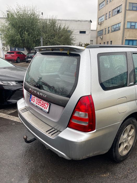 Subaru Forester 2.0 xt - 2004