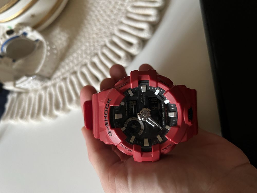 Ceas Casio G-SHOCK GA-700