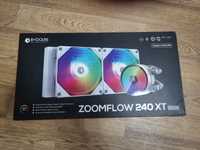 Водяное охлаждение I'd cooling Zoomflow 240xt