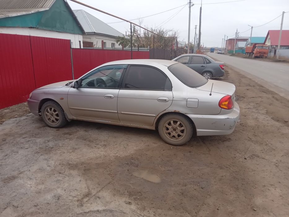 Продаю Киа Спектра на хаду
