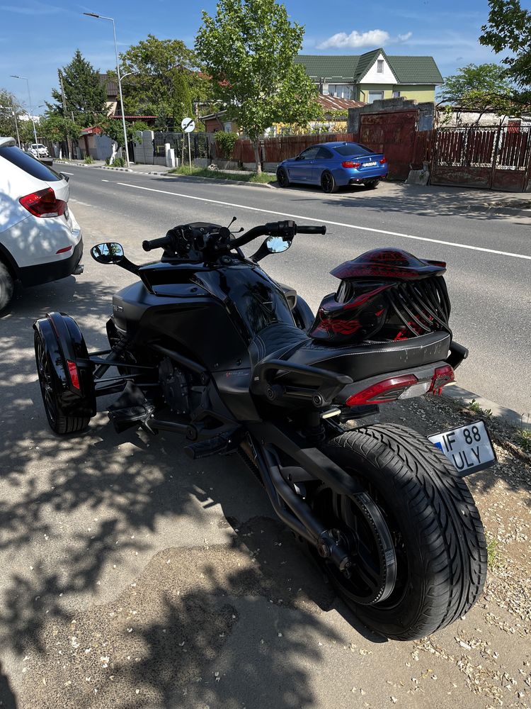 Can-am Spyder f3s 2019