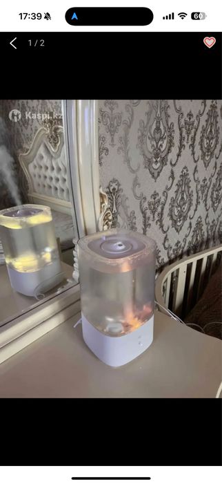 Продам увлажнитель для воздуха