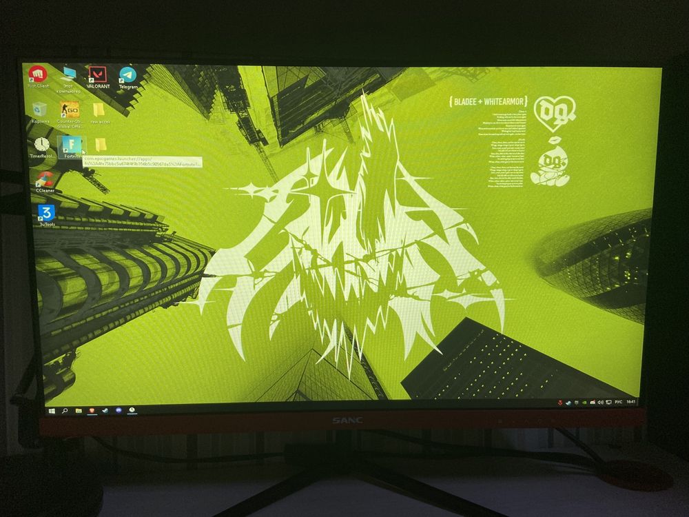 144hz 1ms монитор тонкий