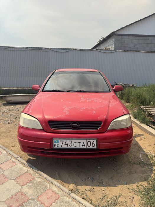 Продаю Opel Astra G 1.6