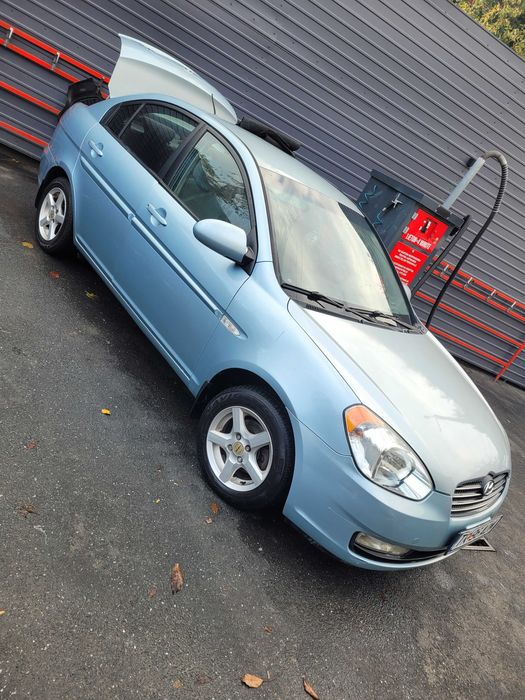 Hyundai accent 1.4 benzina