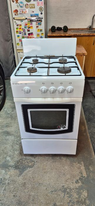 Газовая плита Greta