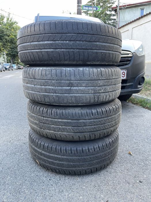 Roti de tabla cu anvelope de vara Renault Megane 3 / 4 IV - 195/65/R15