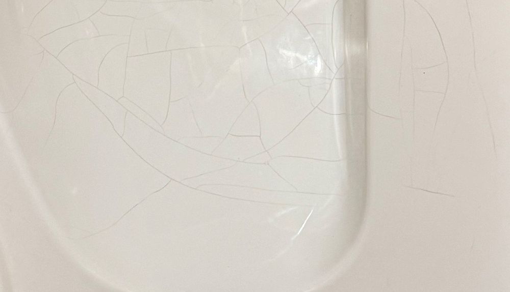 Порцеланова мивка - ретро дизайн