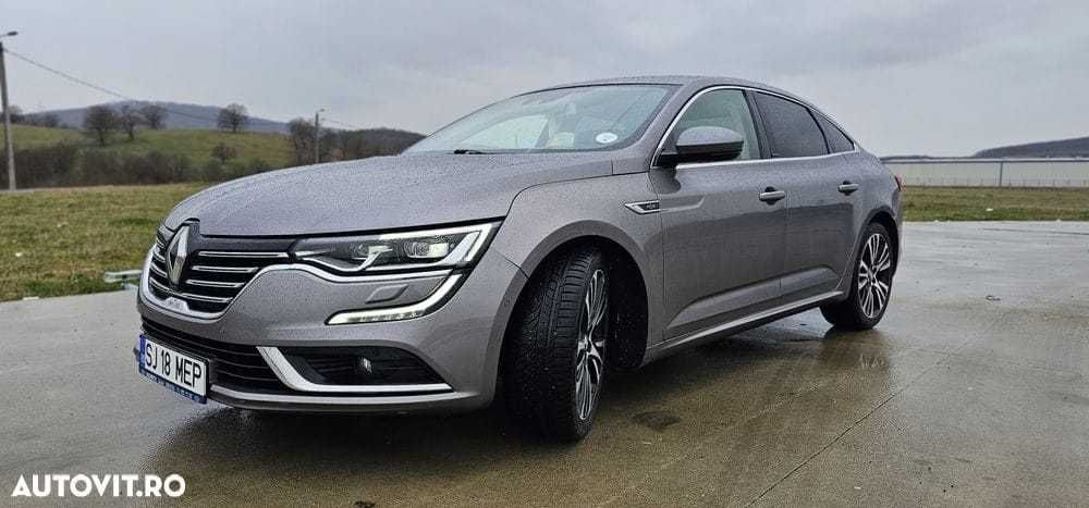 Renault Talisman Initiale Paris 4Control EDC