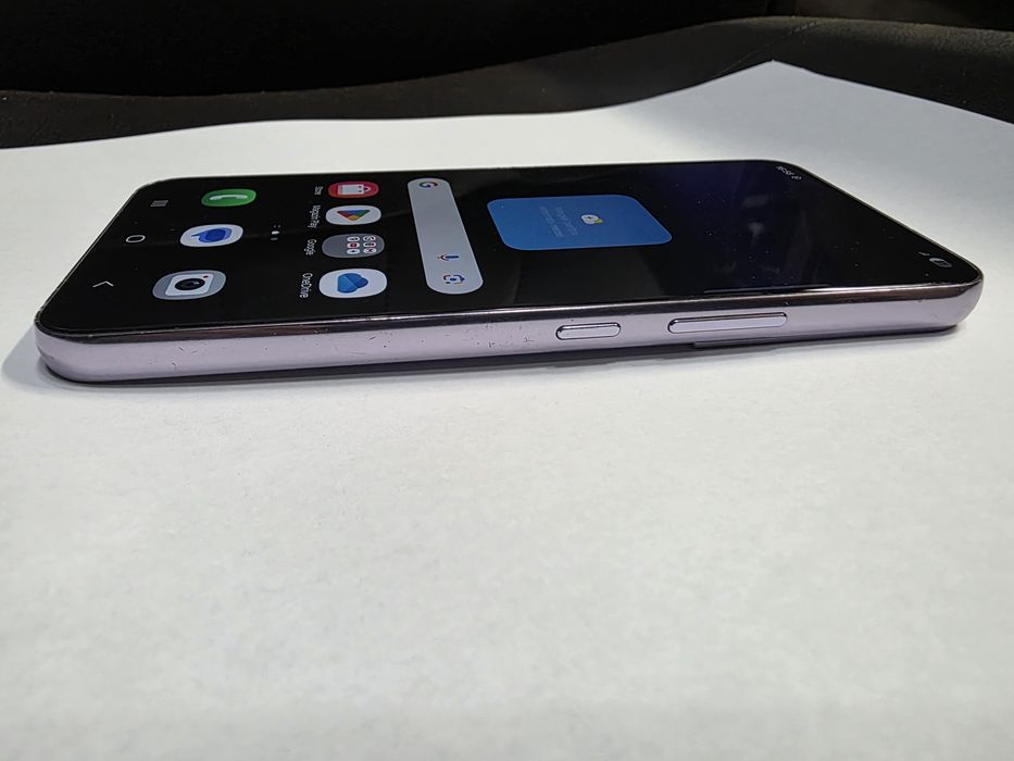 Samsung Galaxy S22 5G Purple 128GB 8GB-RAM Liber de retea Stare Buna