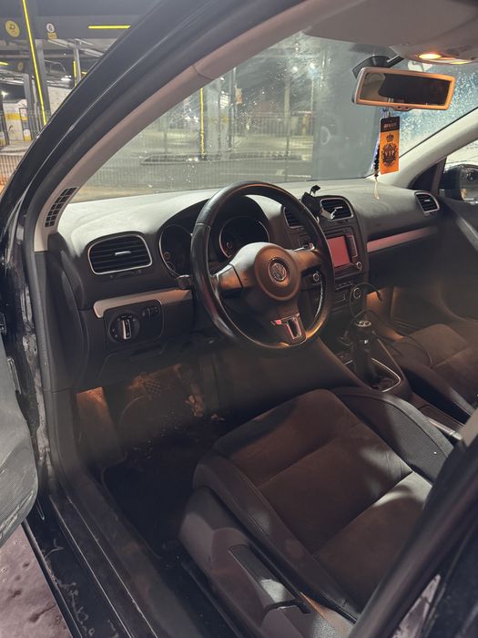 Vw golf 6 1.4 TSI 122 cp