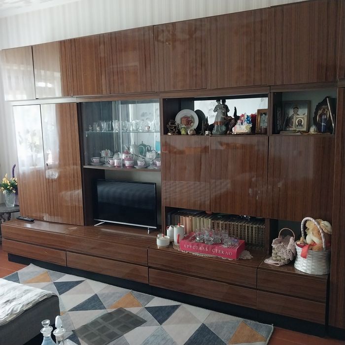 Стенка немецкая б/у