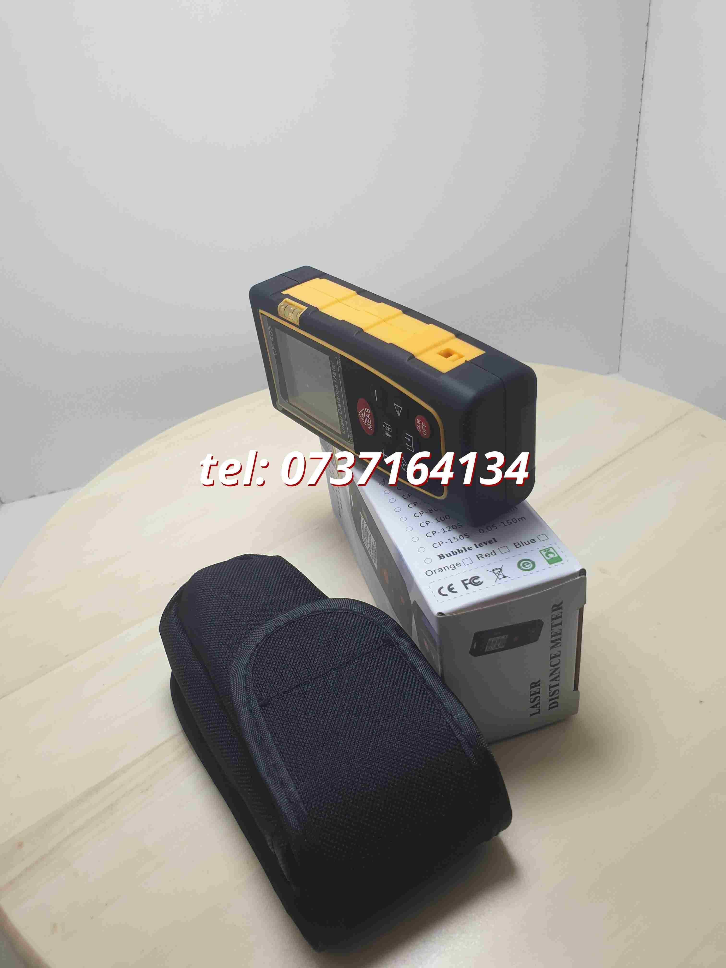 Telemetru Laser 40 M Digital Portabil