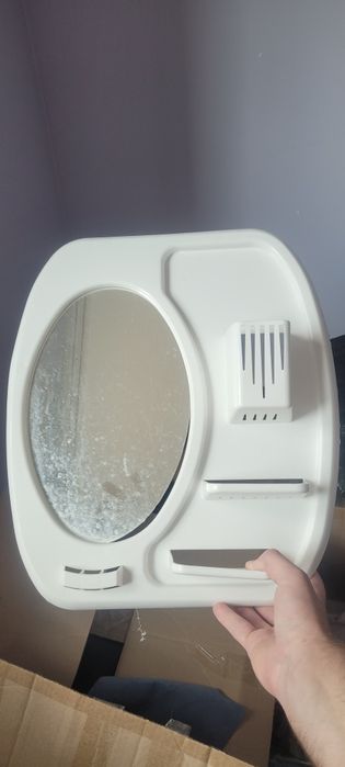 Продам зеркало для ванной