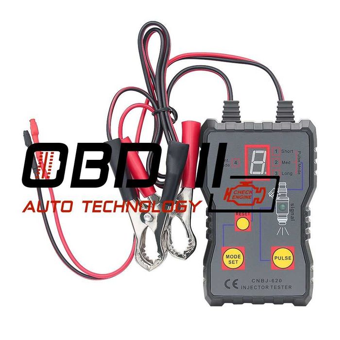 Тестер за бензинови автомобилни инжектори