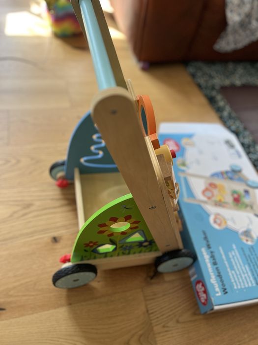 Дървена проходилка