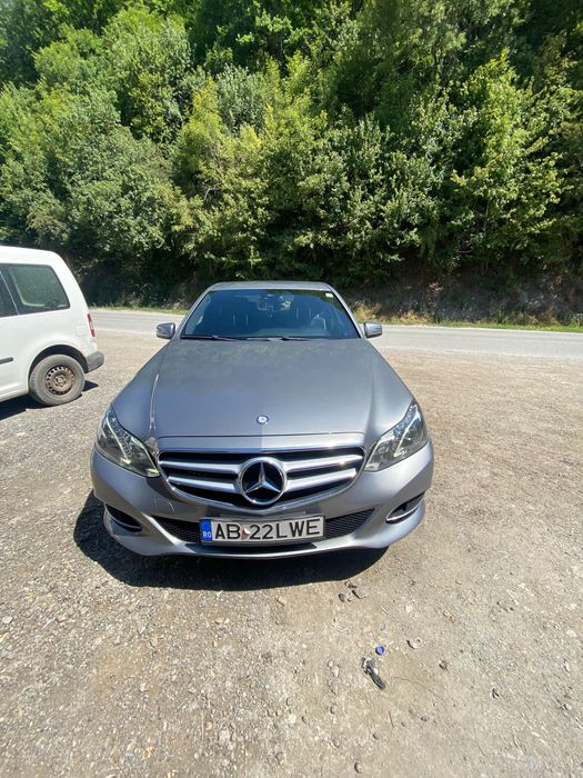 Mercedes E350 4matic