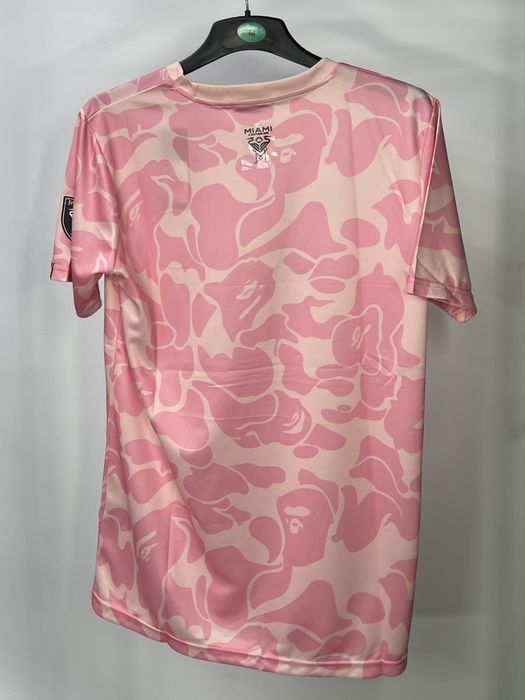 Tricou de fotbal Inter Miami